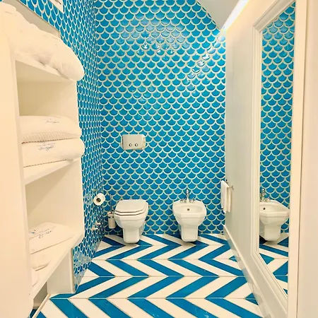 Guest house Dei Principi Positano