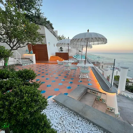 Guest house Dei Principi Positano