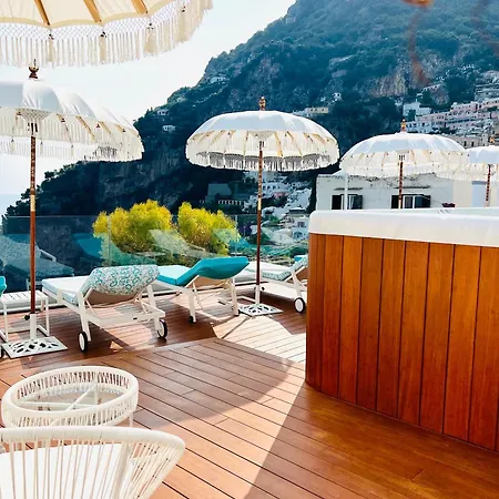 Dei Principi Positano