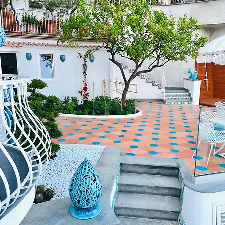 Dei Principi 4* Ποζιτάνο