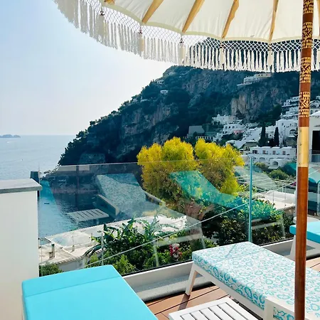 Guest house Dei Principi Positano