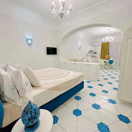 Dei Principi 4* פוזיטנו