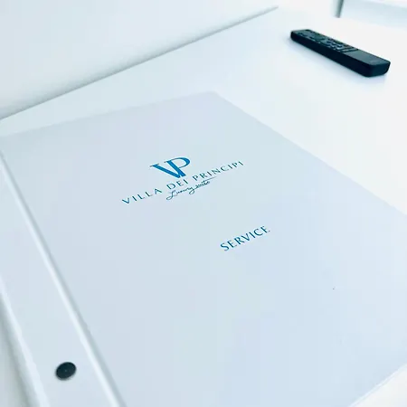 בית הארחה Dei Principi