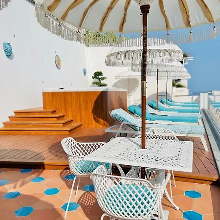 Maison d'hôtes Dei Principi Positano