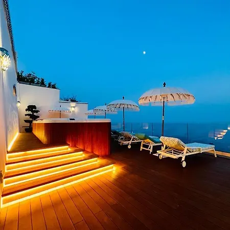Pensionat Dei Principi Positano