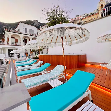 Maison d'hôtes Dei Principi Positano