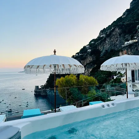 Pensionat Dei Principi Positano