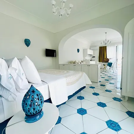 Maison d'hôtes Dei Principi Positano