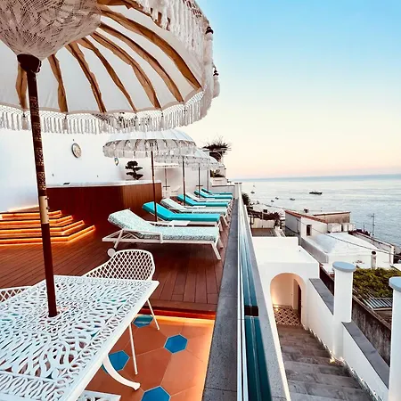 Pensionat Dei Principi Positano