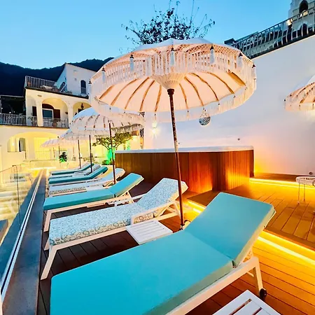 Dei Principi Pensionat Positano