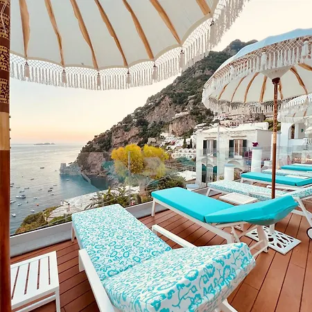 Dei Principi Pensionat Positano