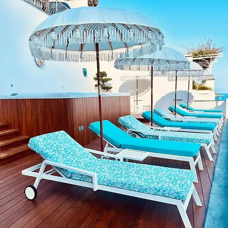 Dei Principi Maison d'hôtes Positano