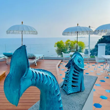 Dei Principi Pensionat Positano