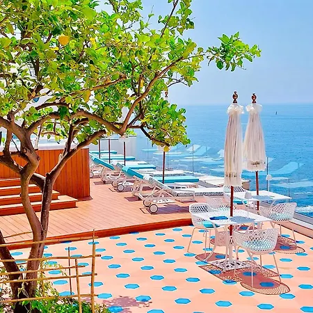 Dei Principi Positano