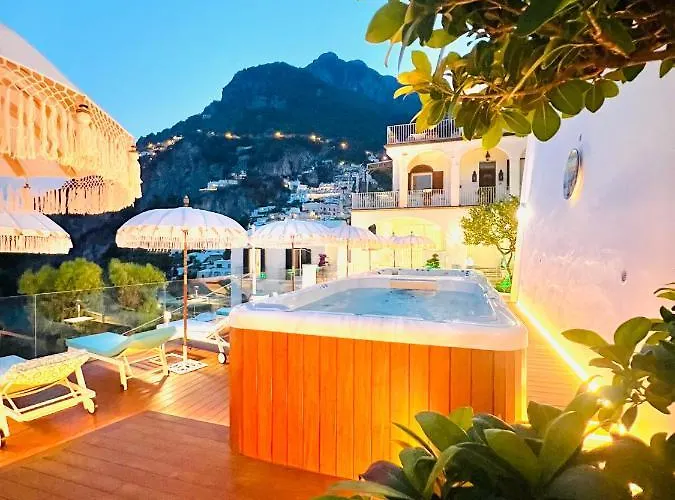 Affittacamere Dei Principi Positano