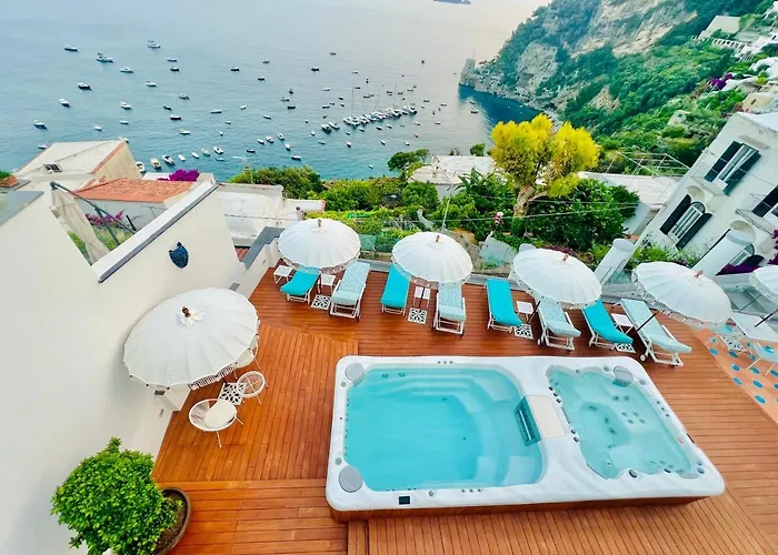 Dei Principi Affittacamere Positano