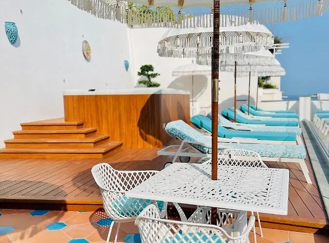 Affittacamere Dei Principi Positano