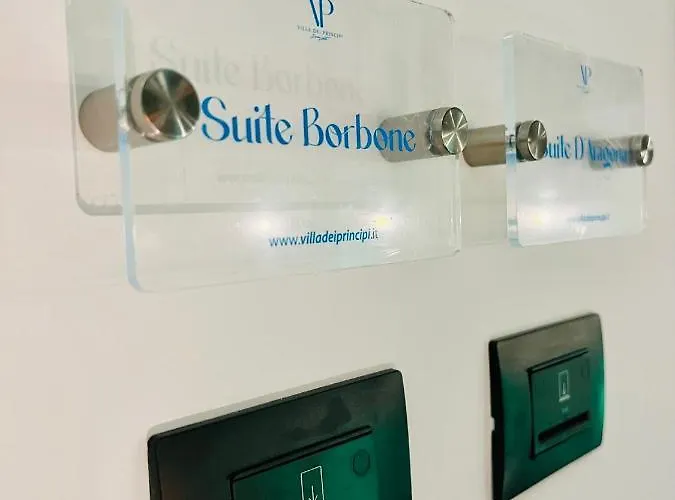 Dei Principi Konukevi 4*