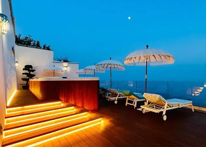 Affittacamere Dei Principi Positano