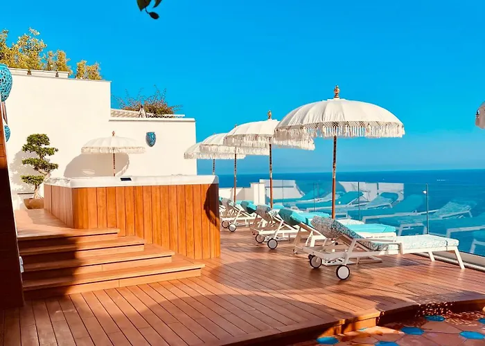 Dei Principi Affittacamere Positano