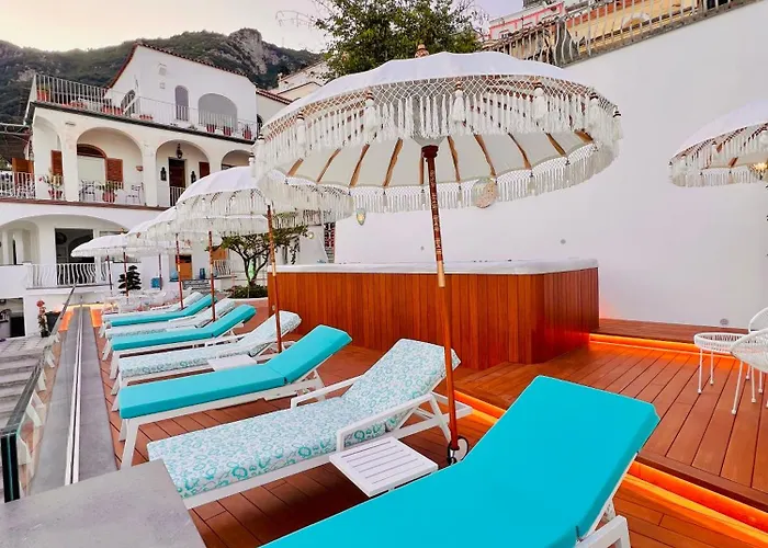 Affittacamere Dei Principi Positano