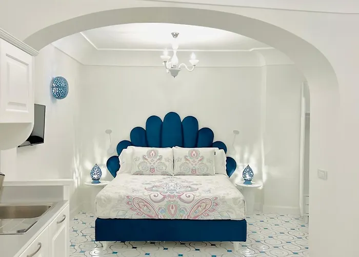 Dei Principi Гостевой дом Позитано