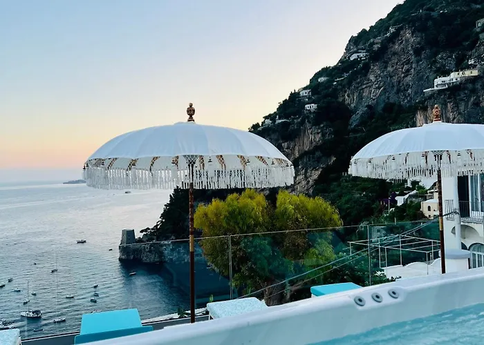 Affittacamere Dei Principi Positano