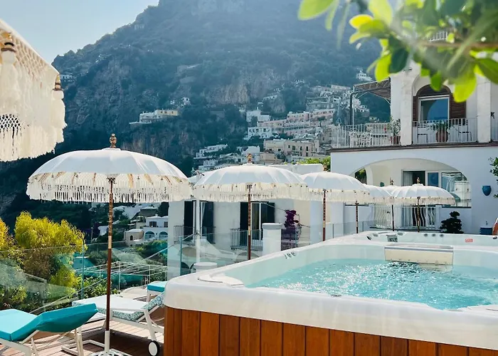 Affittacamere Dei Principi Positano