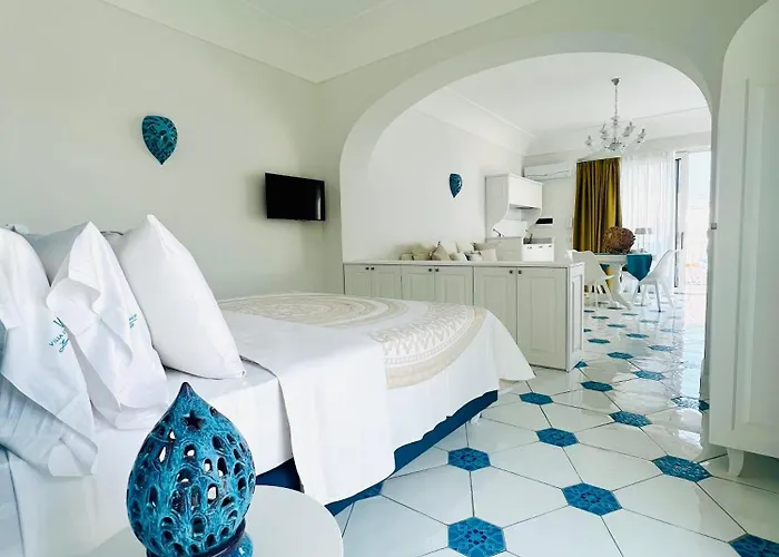 Affittacamere Dei Principi Positano