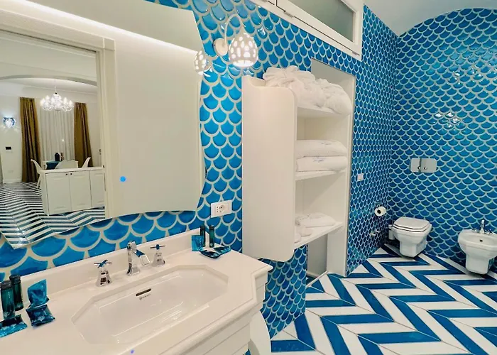 Dei Principi Гостьовий будинок Позітано