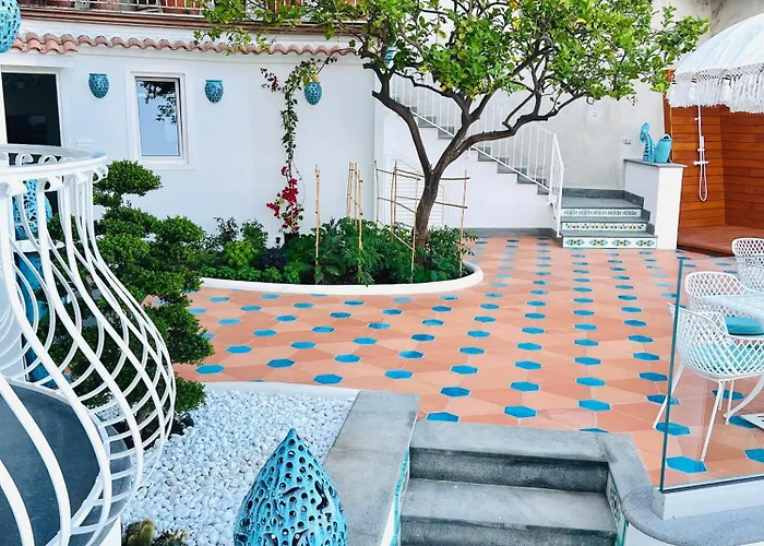 Dei Principi 4* Positano