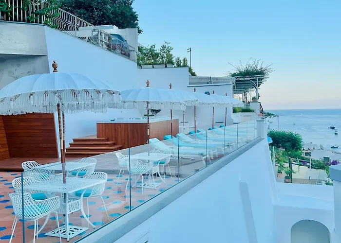 Dei Principi Affittacamere Positano