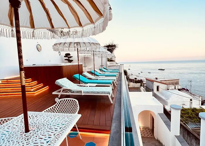 Affittacamere Dei Principi Positano