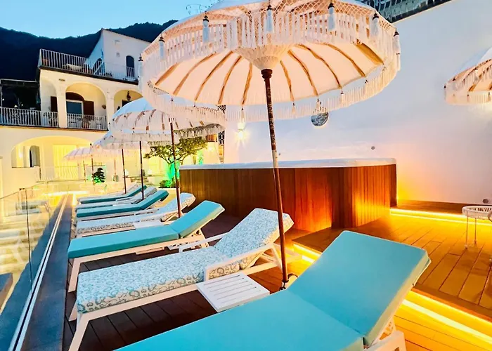 Dei Principi Affittacamere Positano