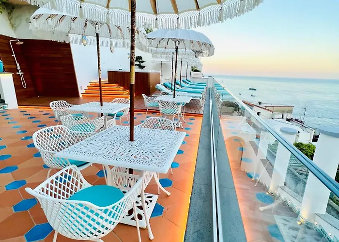 Dei Principi 4* Позитано