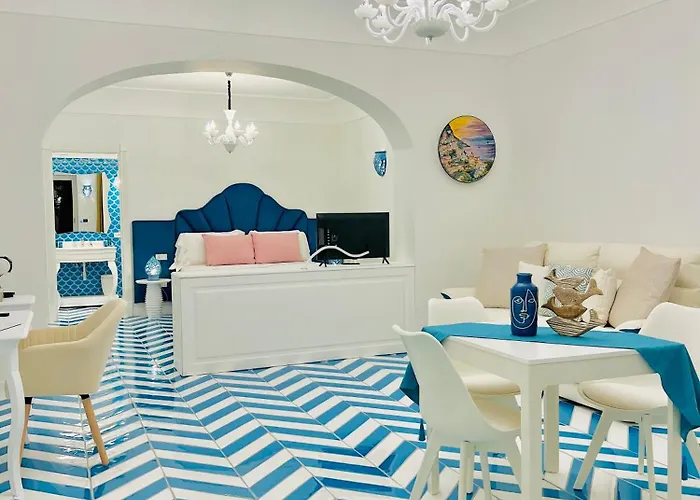 Гостьовий будинок Dei Principi 4*