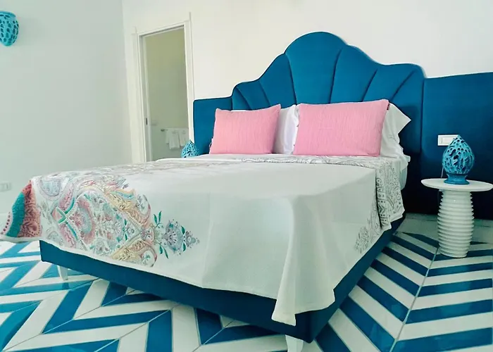 Affittacamere Dei Principi Positano