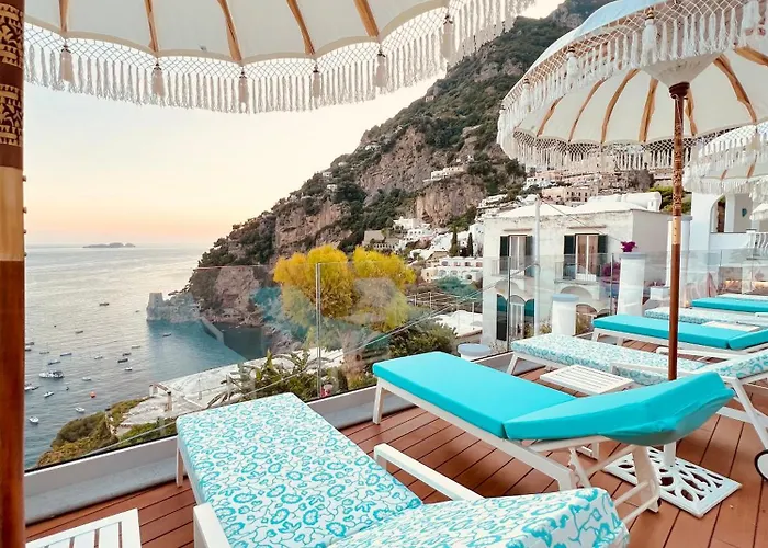 Dei Principi Affittacamere Positano