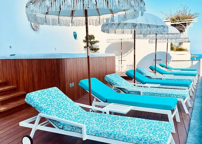 Dei Principi Affittacamere Positano