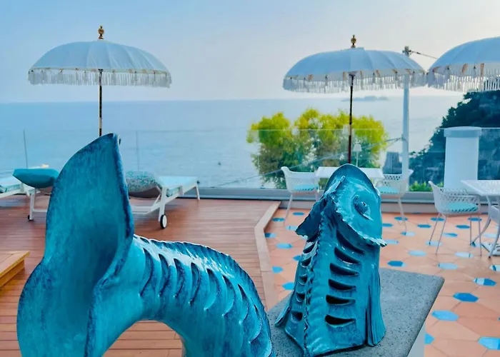 Dei Principi Affittacamere Positano