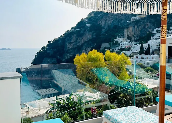 Affittacamere Dei Principi Positano