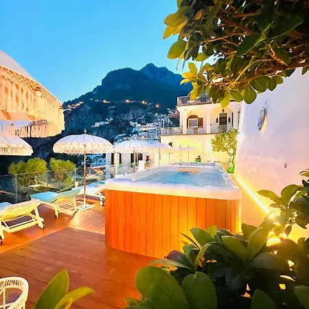 Guest house Dei Principi Positano