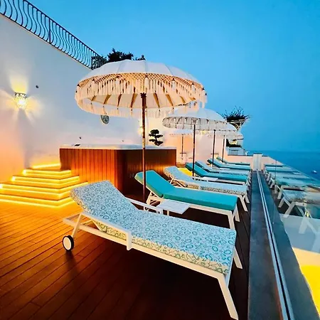 Affittacamere Dei Principi Positano