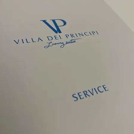 Dei Principi Affittacamere Positano