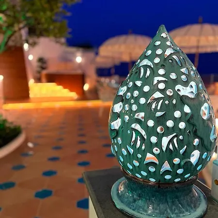 Dei Principi Positano