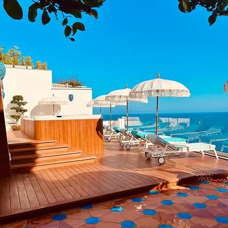 Dei Principi Guest house Positano