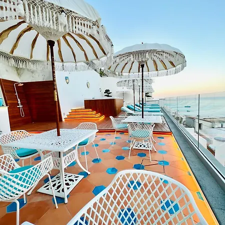 Affittacamere Dei Principi Positano