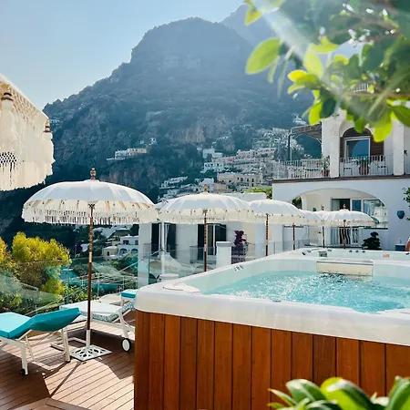 Affittacamere Dei Principi Positano